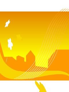 city screensaver 3