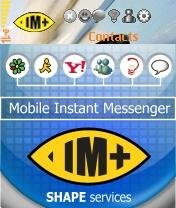 IM All-in-One Mobile Messenger for Symbi
