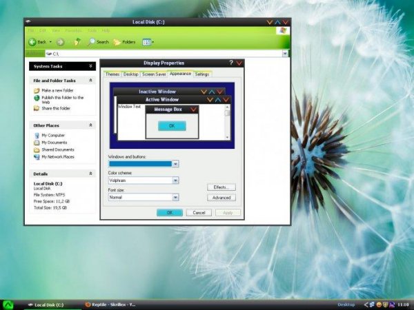 VS xp 2012