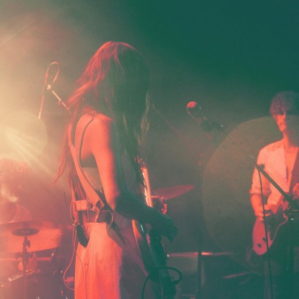 Blonde Redhead - For Damaged