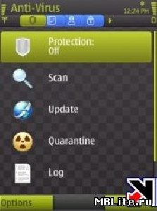 Kaspersky Mobile Security v.9.0.49-Patch