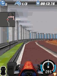 3D Formula Extreme Nokia 320x240