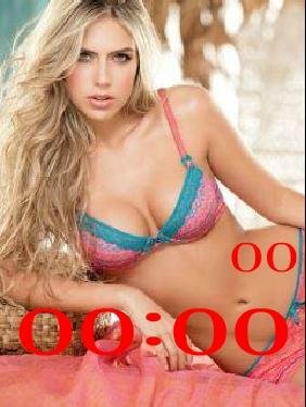 1 Дева цифр часы