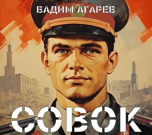 Вадим Агарев "Совок". Книги 1-11