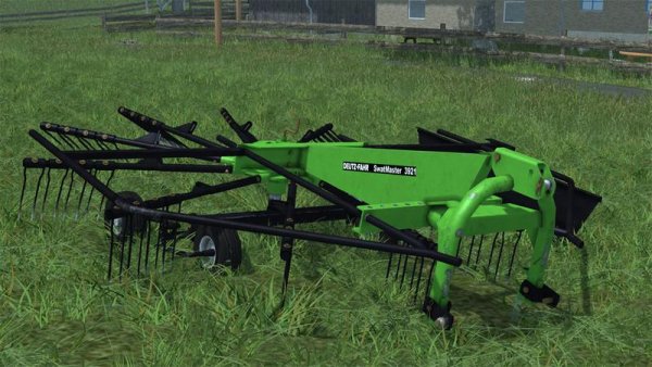 DeutzFahrSwatMaster3921