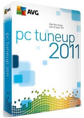 AVG PC Tuneup 2011