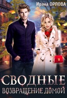 Орлова Ирэна Сводные. Возвращение домой (2023)