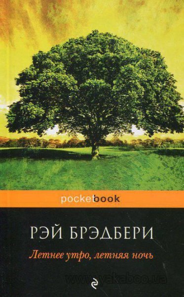 Брэдбери - Летнее утро летняя ночь