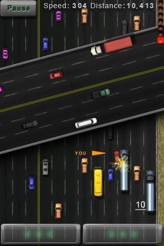 Kamikaze Race beta v1.3