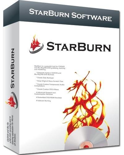 StarBurn 15.0