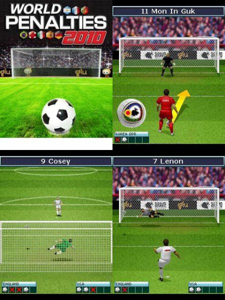 38 World Penalties