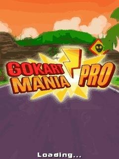 Go Kart Mania Pro 240x400