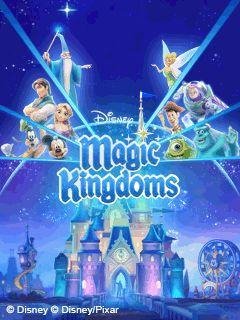 Disney Magic Kingdoms Nokia 240x320 RU Hack