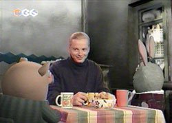 "Газпром" уволил Коха (Эрнест Мацкявичус)