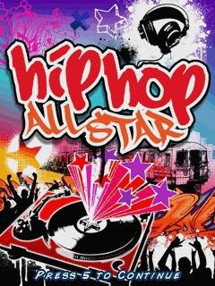 hip hop all star 240x320