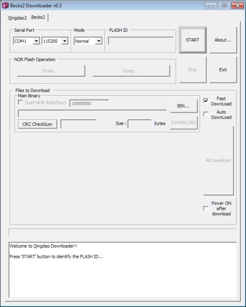 Becks2 Downloader v0.3