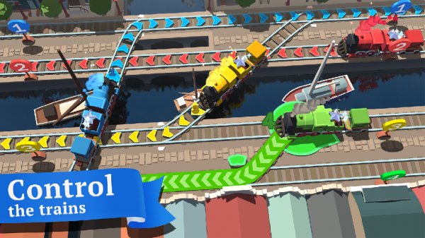 Train Conductor World v1.12.2 (Unlocked)