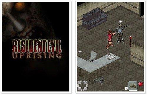 Resident Evil Uprising-Обитель зла Восст