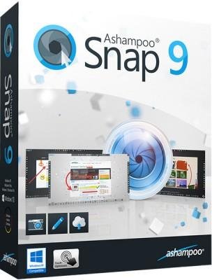 Ashampoo Snap v9.0.1