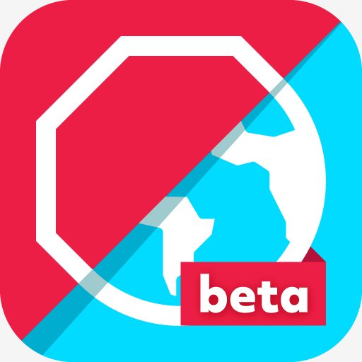 Adblock Browser Beta 2.3.0-beta2
