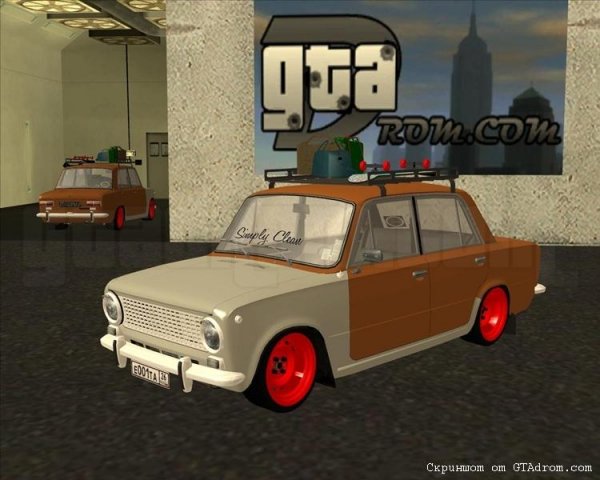 Lada 2101 OnlyD