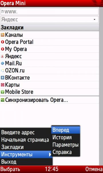 OperaMini4.4.28684 Scr