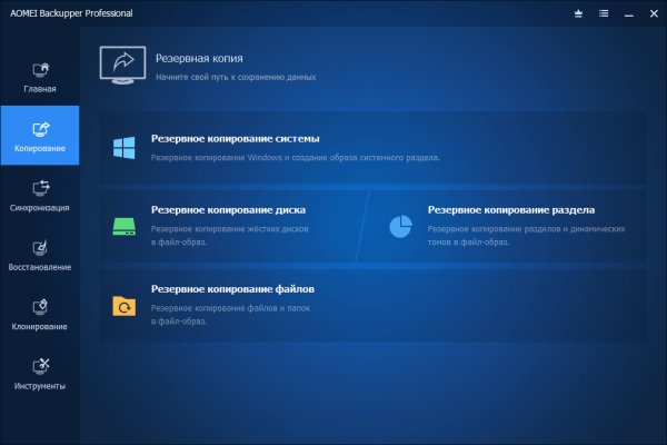 AOMEI Backupper Pro 6.4 (RUS)