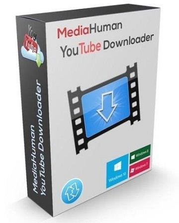 MediaHuman YouTube Downloader 3.9.9.30 (2912) RePack (&amp; P