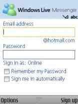 Windows Live Messenger v5 6.50.1