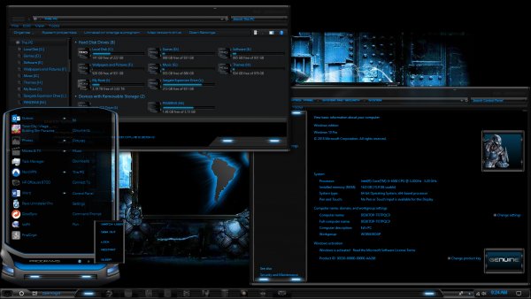 Requiem The Cyberfox for Windows 10