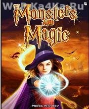 Monsters And Magic s40v3 240x320