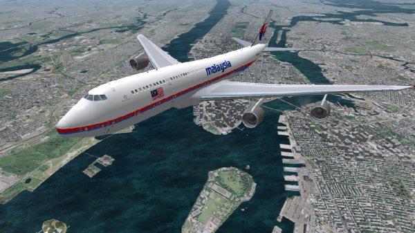 Flight Simulator Online 2014 v 4.6