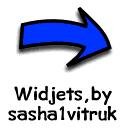 Widgets by sasha1vitruk