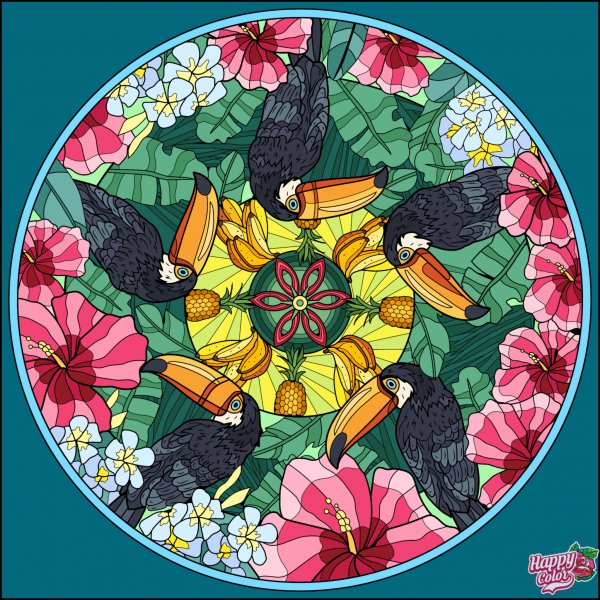 HappyColor 27161