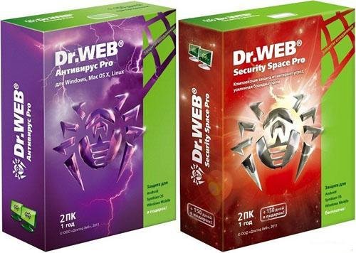 Dr Web Anti-virus 6.00.0