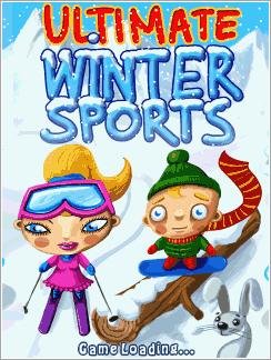 Ultimate Winter Sports 128x160