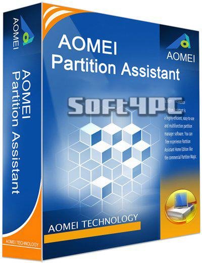 AOMEI Partition Assistant 6.0 Technician Editi