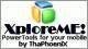 Xplore me