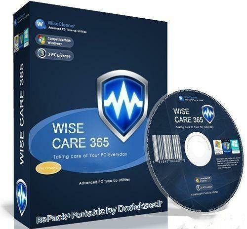Wise Care 365 v4.56.431