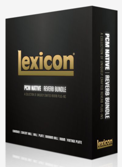 Lexicon PCM Native Reverb Plug-In Bundle