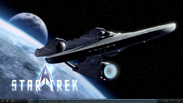 Star Trek Theme for Windows 10 19H1-22H2