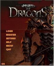 World of Dragons s60 176x208