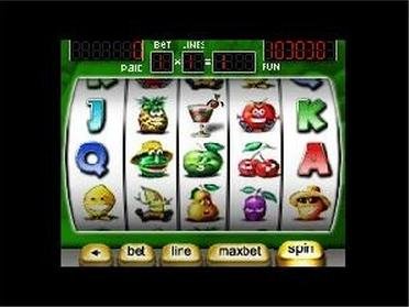 Slot fruits full ru v105-