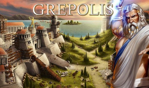 GREPOLIS v.2.81.0 RUS