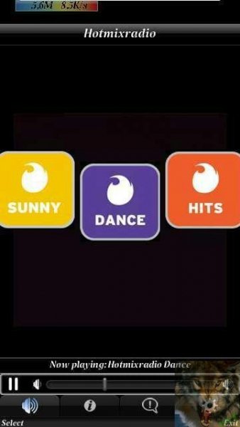 Радио Hotmixradio 1.10.0