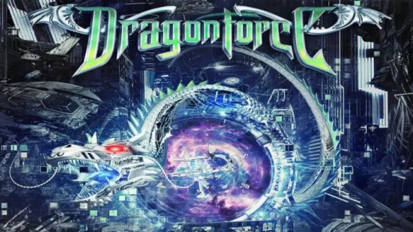 DragonForce - Reaching into Infinity