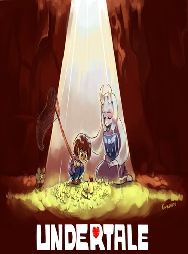 Undertale setup.part1