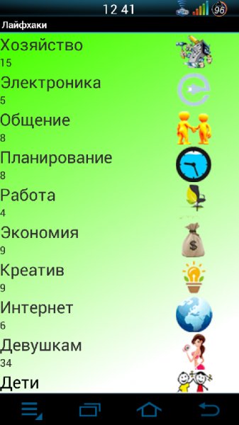Лайфхаки 1