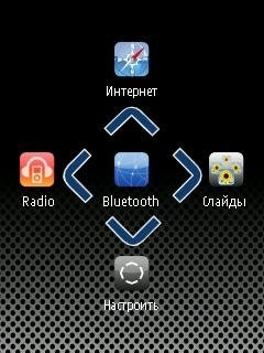 Multi-Media menu