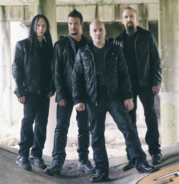 Disturbed - Violence Frtish